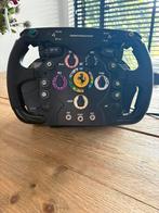 F1 Racestuur met force feedback en pedalen van thrustmaster, Spelcomputers en Games, Ophalen, Zo goed als nieuw, Stuur of Pedalen