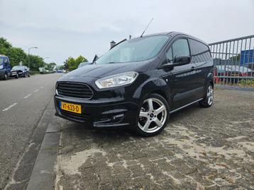 Ford Transit Courier 1.5 Tdci 55KW 2016 beschikbaar voor biedingen
