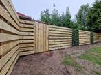 Schutting leveren en plaatsen!, Ophalen, Nieuw