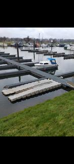 Opvaar dock, bootlift, Versadock, ponton, werkdock, Watersport en Boten, Ophalen, Gebruikt