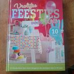 Vrolijke Feestjes voor Kids - Nieuw!, Ophalen of Verzenden, Nieuw, Non-fictie