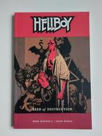 Hellboy - Seeds of destruction tpb, Eén comic, Ophalen of Verzenden, Zo goed als nieuw, Amerika