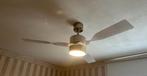 Plafondventilator Handson met licht en afstandsbediening, Witgoed en Apparatuur, Ventilatoren, Ophalen, Ventilator met afstandsbediening