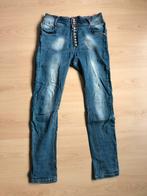 Blauwe jeans van Cindy H maat 40 als nieuw, Kleding | Dames, Blauw, Ophalen of Verzenden, Zo goed als nieuw, W30 - W32 (confectie 38/40)
