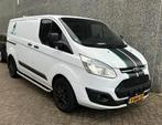 Hele nette Ford Transit Custom 2.2 TdCi 330 met trekhaak, Euro 5, Zwart, 4 cilinders, 2500 kg