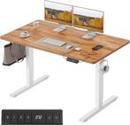 New Ergonomic Height Adjustable Desk, Ophalen of Verzenden, Elektrisch, Nieuw, Bureau