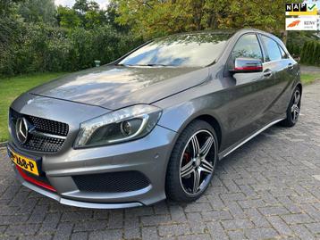 Mercedes-Benz A-klasse AMG Pakket beschikbaar voor biedingen