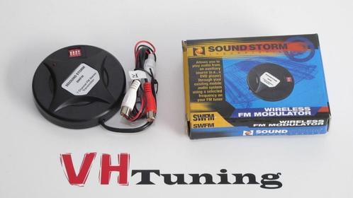Soundstorm draadloze FM modulator, Auto diversen, Autoradio's, Nieuw, Ophalen of Verzenden