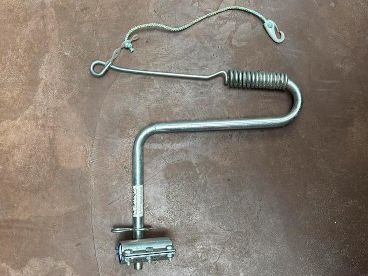 Springer / uitlaatlijnhouder voor fiets, Dieren en Toebehoren, Honden-accessoires, Gebruikt, Ophalen