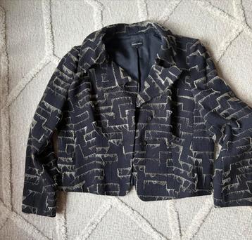 Claudia Sträter jasje maat 46 beschikbaar voor biedingen