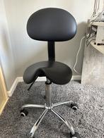 Zadelkruk - Zo goed als nieuw!, Huis en Inrichting, Bureaustoelen, Ophalen, Zwart, Zo goed als nieuw, Bureaukruk