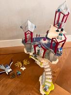 Playmobil IJskasteel & Feniks!, Kinderen en Baby's, Speelgoed | Playmobil, Ophalen, Zo goed als nieuw, Complete set