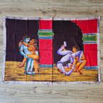 Erotisch oosters Doek uit Goa India., Ophalen of Verzenden