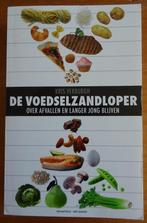 De voedselzandloper over afvallen en langer jong blijven., Ophalen of Verzenden, Zo goed als nieuw, Dieet en Voeding, Kris Verburgh; Pauline Weuring
