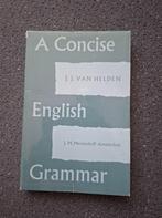 Engels Taalkunde - diverse titels, Ophalen of Verzenden, Gelezen