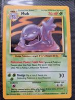 Muk (holo) 13/62 Fossil, Ophalen of Verzenden, Zo goed als nieuw, Losse kaart