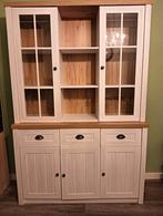 Buffetkast Markskel, Ophalen, 100 tot 150 cm, Zo goed als nieuw, 150 tot 200 cm