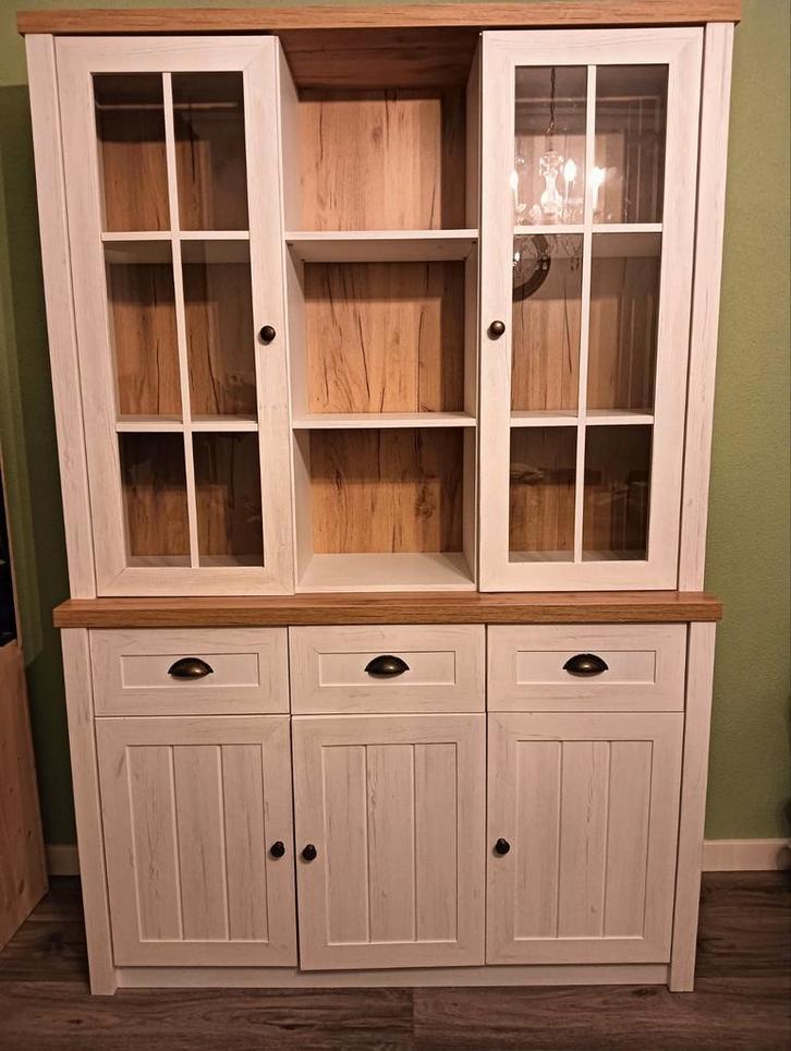 Buffetkast Markskel, Huis en Inrichting, Kasten | Buffetkasten, Zo goed als nieuw, 150 tot 200 cm, 100 tot 150 cm, 25 tot 50 cm