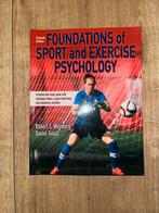 Foundation of Sport and Exercises Psychology, Weinberg Gould, Boeken, Nieuw, Ophalen of Verzenden