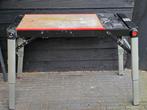 Werkbank Holzmann M51N1, Doe-het-zelf en Verbouw, Werkbanken, Ophalen, Gebruikt, 70 tot 120 cm, Inklapbaar