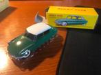Dinky Toy / Norev miniatuur Citroen DS 19, C3, C5 en CX Pres, Ophalen of Verzenden, Nieuw, Auto, Dinky Toys