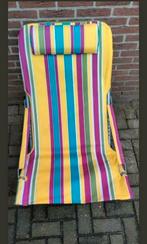 STRANDSTOEL,Camping,Stoel,Royal Patio,RETRO,campingstoel, Caravans en Kamperen, Caravan accessoires, Nieuw