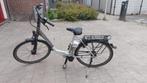 Raleigh impulse elektrische fiets met middenmotor en 2 accus, Gebruikt, 51 tot 55 cm, 50 km per accu of meer, Ophalen