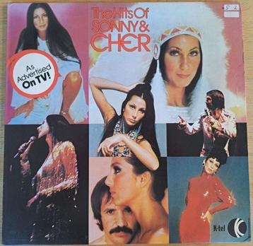 Sonny & Cher – The Hits Of Sonny & Cher beschikbaar voor biedingen
