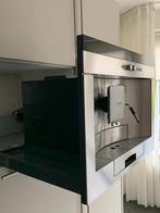 Siemens TK68E570/TK68E571 - Inbouw koffiezetapparaat, Ophalen, 4 tot 10 kopjes, Afneembaar waterreservoir, Koffiemachine