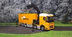 WSI Mourik volvo FH 5 glob 8x2 palfinger, Hobby en Vrije tijd, Modelauto's | 1:50, Info@seipholland.nl, Nieuw, Ophalen of Verzenden