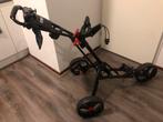 Crivit Sports Golftrolley - Handig en Compact!, Sport en Fitness, Golf, Ophalen, Gebruikt, Golfkar, Overige merken