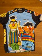 Origineel Bert en Ernie fietsshirt maat L Pearl Izumi, Verzenden, Zo goed als nieuw, XL, Bovenkleding