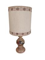 Vintage West Germany lamp, tafellamp, Ophalen, Overige materialen, Gebruikt, Onbekend
