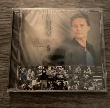 Julian Thomas - Someday cd nieuw in seal topprijs ! ! beschikbaar voor biedingen
