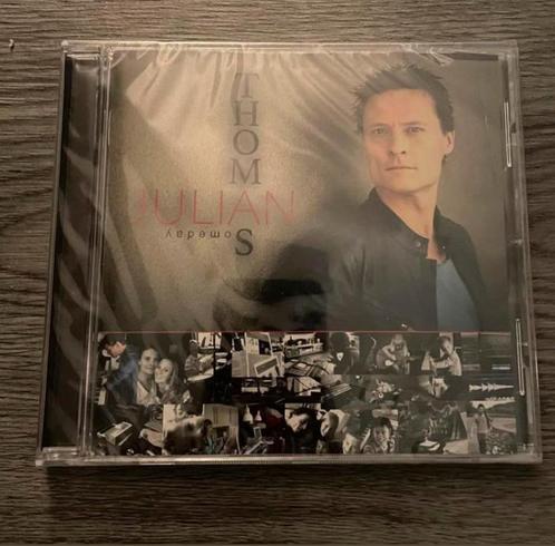 Julian Thomas - Someday cd nieuw in seal topprijs ! !, Cd's en Dvd's, Cd's | Pop, Nieuw in verpakking, 2000 tot heden, Ophalen of Verzenden