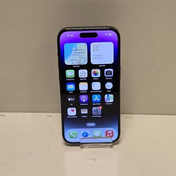Apple iPhone 14 Pro | 128GB | Paars | A-Grade (836119) beschikbaar voor biedingen