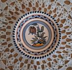 Antiek Wandbordje met stempel Mdb, Antiek en Kunst, Antiek | Wandborden en Tegels, Ophalen of Verzenden