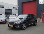 Mazda CX-3 2.0 SkyActiv-G 120 SkyLease+,Cruise,H-LederBose, Auto's, Mazda, Voorwielaandrijving, 1998 cc, Gebruikt, 4 cilinders
