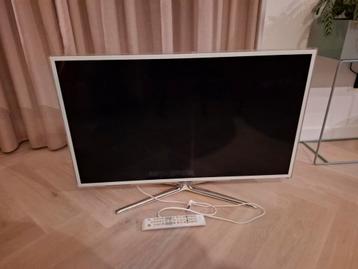 Samsung 37 inch TV + Chromecast beschikbaar voor biedingen