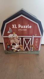 XL Puzzel Little Farm - 42 Stukjes, Ophalen of Verzenden, 10 tot 50 stukjes, Zo goed als nieuw