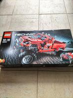 Lego Technic Truck compleet, Ophalen of Verzenden, Zo goed als nieuw, Complete set, Lego