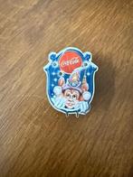 Efteling pin - Winter Coca-Cola met lichtjes, Ophalen of Verzenden, Nieuw, Button of Speldje
