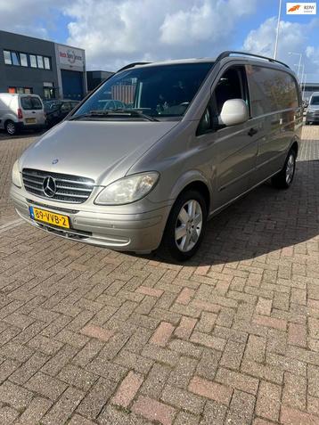 Mercedes-Benz Vito 120 CDI 320 Lang HD beschikbaar voor biedingen