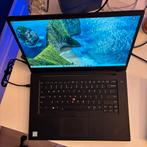 ThinkPad P1 Gen 2 - Xeon, 64GB RAM, 2TB SSD, Quadro T2000, Computers en Software, Windows Laptops, Gebruikt, Met videokaart, 2 tot 3 Ghz