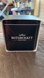 Rotorcraft Compass RC5703 Chrono watch, Overige merken, Staal, Staal, Nieuw