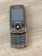 Samsung mobiel, Telecommunicatie, Mobiele telefoons | Nokia, Ophalen of Verzenden, Zo goed als nieuw, Zwart