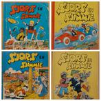 Sjors en Sjimmie Stripboeken, Boeken, Stripboeken, Eén stripboek, Ophalen of Verzenden, Gelezen, Frans Piët