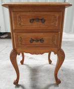 Queen Ann Stijl nachtkastje. Het kan geleverd worden., Ophalen, Gebruikt, Minder dan 45 cm, 55 tot 70 cm