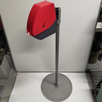 Volgnummer dispenser met voetstandaard - Turn-0-Matic beschikbaar voor biedingen