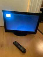 Salora LED TV 22 inch, 50 Hz, HD Ready (720p), 40 tot 60 cm, Ophalen